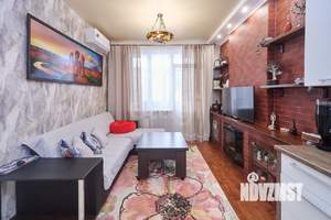 1-к квартира, вторичка, 46м2, 1/5 этаж