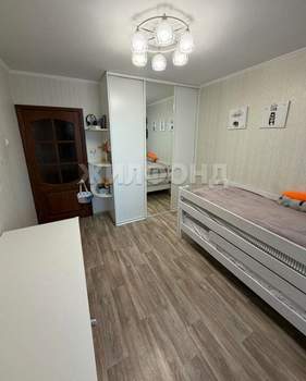 2-к квартира, вторичка, 56м2, 3/16 этаж