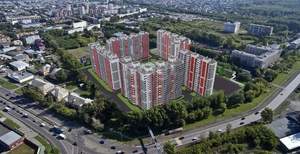 Студия квартира, вторичка, 26м2, 13/16 этаж