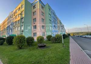 Студия квартира, вторичка, 27м2, 1/5 этаж