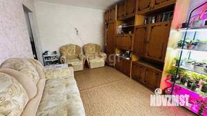 2-к квартира, вторичка, 44м2, 1/5 этаж