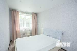 3-к квартира, вторичка, 62м2, 1/5 этаж