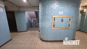1-к квартира, вторичка, 17м2, 1/9 этаж