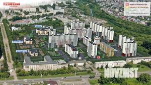 2-к квартира, вторичка, 58м2, 2/16 этаж