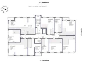 4-к квартира, вторичка, 92м2, 4/8 этаж