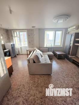 Студия квартира, вторичка, 31м2, 10/17 этаж