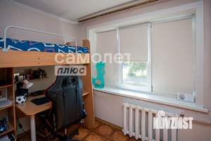 3-к квартира, вторичка, 58м2, 2/5 этаж