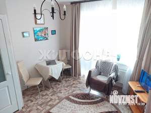 1-к квартира, вторичка, 30м2, 3/10 этаж