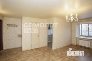 2-к квартира, вторичка, 43м2, 3/5 этаж