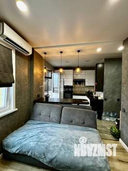 1-к квартира, вторичка, 34м2, 14/14 этаж