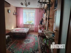 3-к квартира, вторичка, 60м2, 6/6 этаж