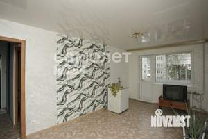 3-к квартира, вторичка, 48м2, 2/5 этаж