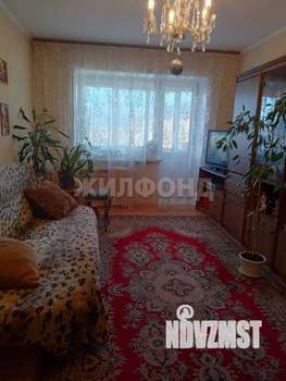 3-к квартира, вторичка, 61м2, 5/5 этаж