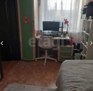 2-к квартира, вторичка, 44м2, 3/5 этаж