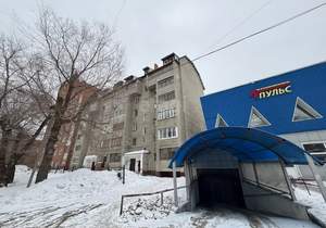 4-к квартира, вторичка, 138м2, 5/6 этаж