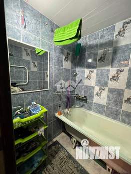 2-к квартира, вторичка, 52м2, 1/5 этаж