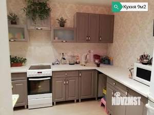 4-к квартира, вторичка, 76м2, 9/9 этаж