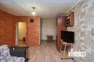 2-к квартира, вторичка, 45м2, 2/5 этаж