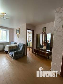 2-к квартира, вторичка, 43м2, 5/5 этаж