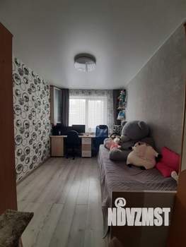 3-к квартира, вторичка, 49м2, 3/12 этаж