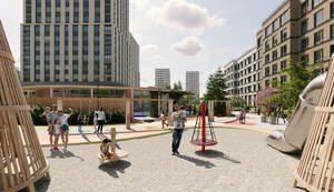 2-к квартира, вторичка, 38м2, 4/15 этаж