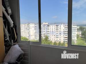 2-к квартира, вторичка, 43м2, 8/9 этаж