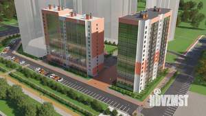 1-к квартира, вторичка, 36м2, 5/15 этаж