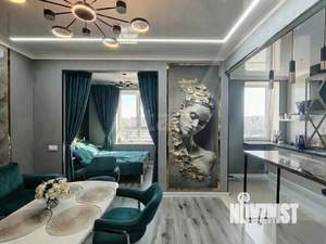 2-к квартира, вторичка, 40м2, 4/15 этаж