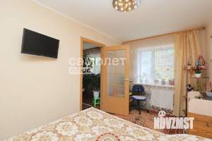 2-к квартира, вторичка, 45м2, 1/5 этаж