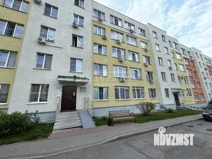 2-к квартира, вторичка, 51м2, 1/5 этаж