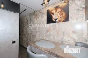 2-к квартира, вторичка, 43м2, 1/5 этаж