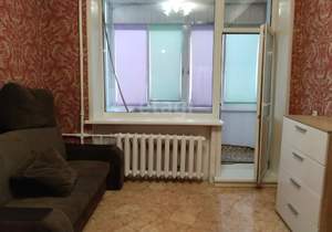 1-к квартира, вторичка, 38м2, 4/5 этаж