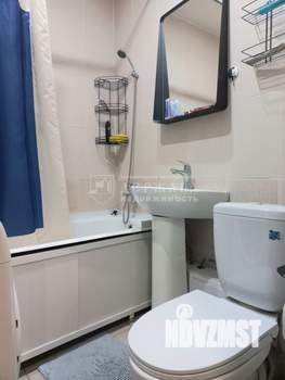 2-к квартира, вторичка, 43м2, 4/5 этаж