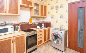 3-к квартира, вторичка, 72м2, 1/2 этаж