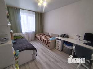 3-к квартира, вторичка, 66м2, 9/9 этаж