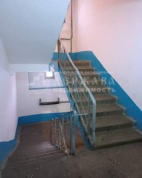 1-к квартира, вторичка, 24м2, 2/9 этаж