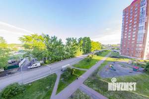 1-к квартира, вторичка, 40м2, 5/9 этаж