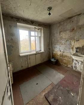 1-к квартира, вторичка, 31м2, 5/5 этаж