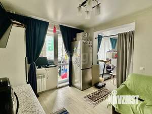 1-к квартира, вторичка, 37м2, 4/12 этаж