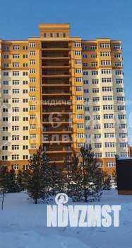 1-к квартира, вторичка, 27м2, 12/15 этаж