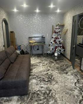 3-к квартира, вторичка, 49м2, 1/5 этаж