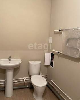 1-к квартира, вторичка, 33м2, 9/16 этаж