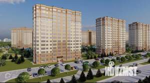 Студия квартира, вторичка, 27м2, 3/15 этаж