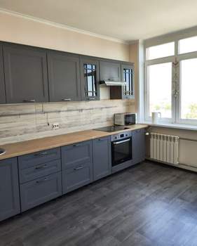 3-к квартира, вторичка, 81м2, 15/15 этаж