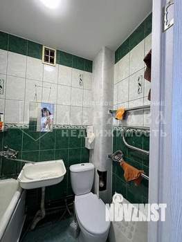 1-к квартира, вторичка, 17м2, 5/9 этаж