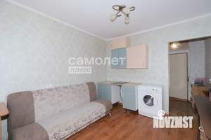 1-к квартира, вторичка, 16м2, 5/9 этаж