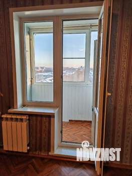 3-к квартира, вторичка, 59м2, 9/9 этаж