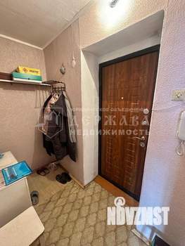 1-к квартира, вторичка, 30м2, 5/5 этаж