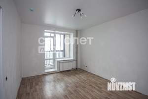 1-к квартира, вторичка, 37м2, 12/13 этаж