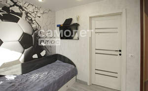 3-к квартира, вторичка, 47м2, 2/5 этаж